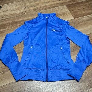 Alo yoga cool fit women’s Full Zip  size XS fits tight good condition